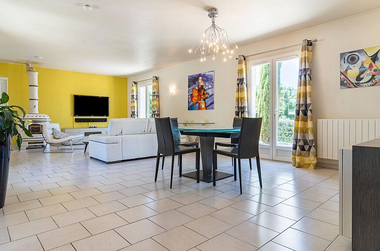 Vakantiehuis Bois d'Astros