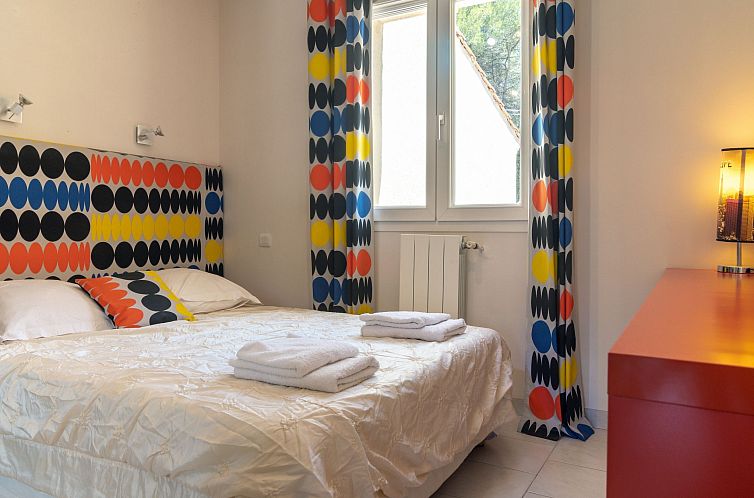 Vakantiehuis Bois d'Astros