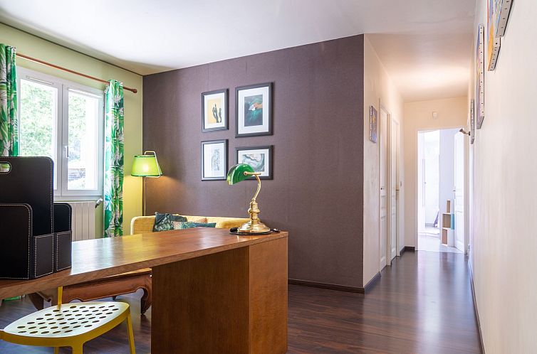 Vakantiehuis Bois d'Astros