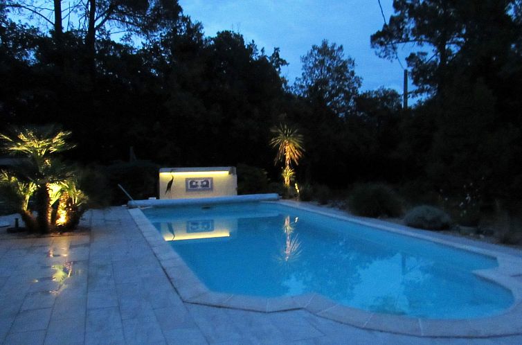 Vakantiehuis Villa Calme à la campgane in Saint-Bômer-les-