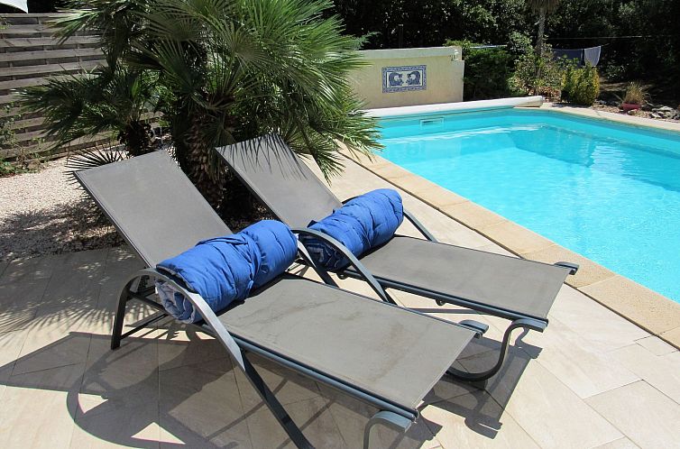 Vakantiehuis Villa Calme à la campgane in Saint-Bômer-les-