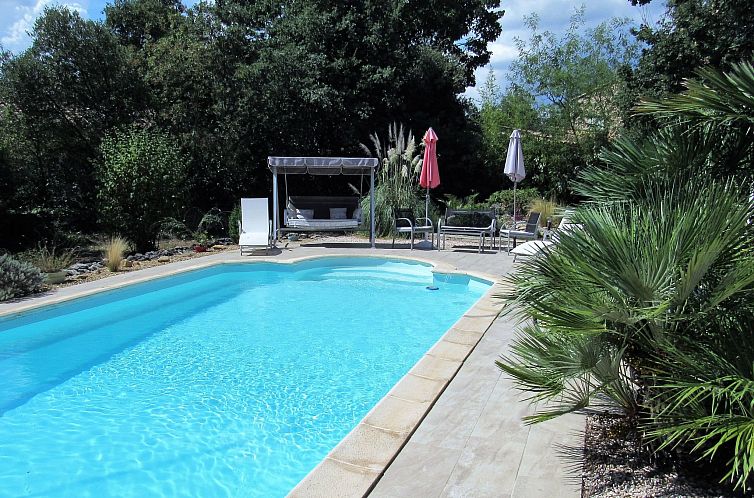 Vakantiehuis Villa Calme à la campgane in Saint-Bômer-les-