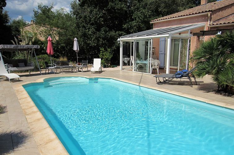 Vakantiehuis Villa Calme à la campgane in Saint-Bômer-les-