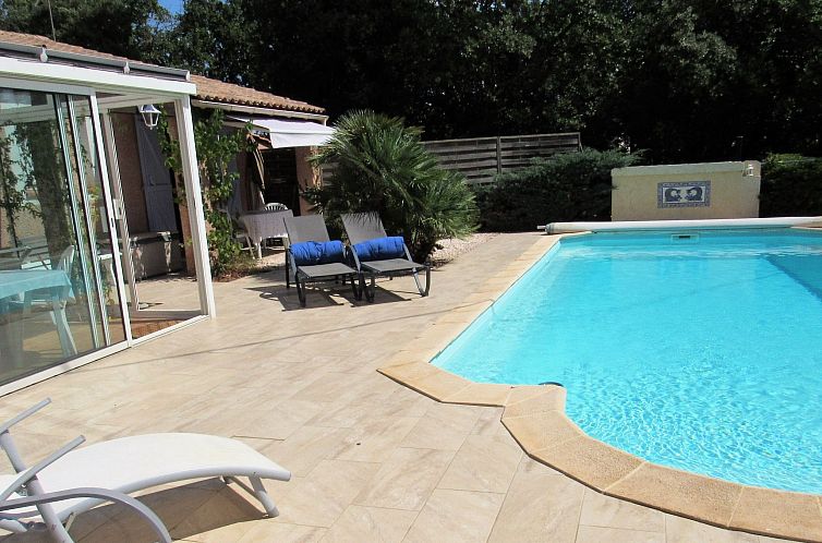 Vakantiehuis Villa Calme à la campgane in Saint-Bômer-les-