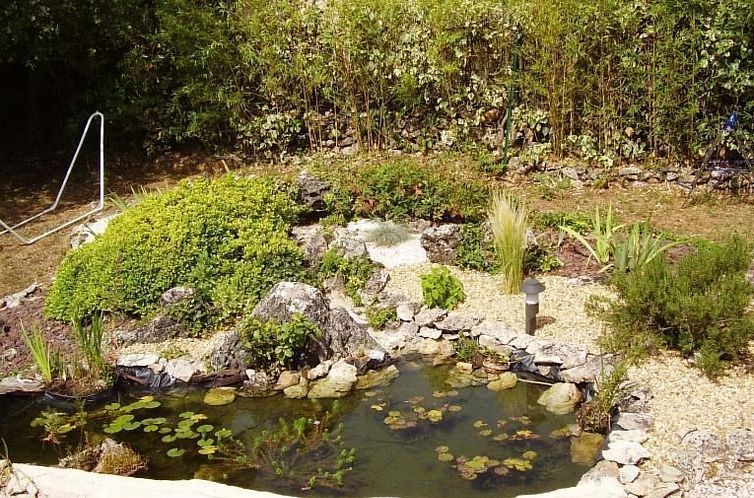 Vakantiehuis Villa Calme à la campgane in Saint-Bômer-les-