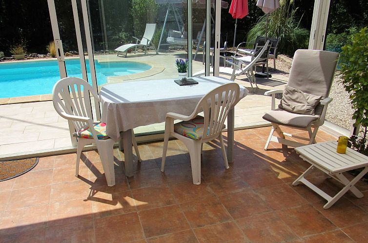 Vakantiehuis Villa Calme à la campgane in Saint-Bômer-les-
