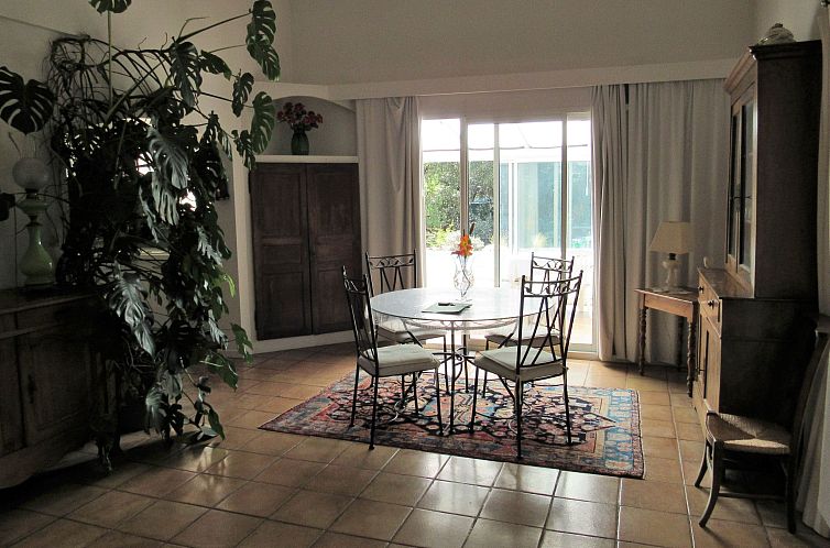 Vakantiehuis Villa Calme à la campgane in Saint-Bômer-les-