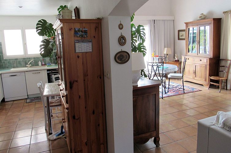 Vakantiehuis Villa Calme à la campgane in Saint-Bômer-les-
