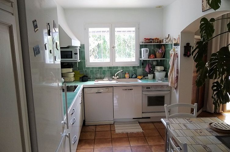 Vakantiehuis Villa Calme à la campgane in Saint-Bômer-les-