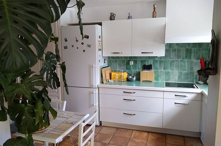 Vakantiehuis Villa Calme à la campgane in Saint-Bômer-les-