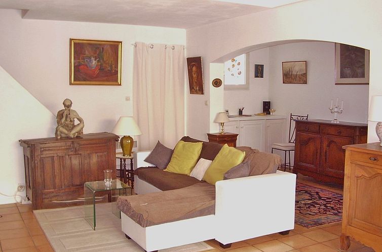 Vakantiehuis Villa Calme à la campgane in Saint-Bômer-les-