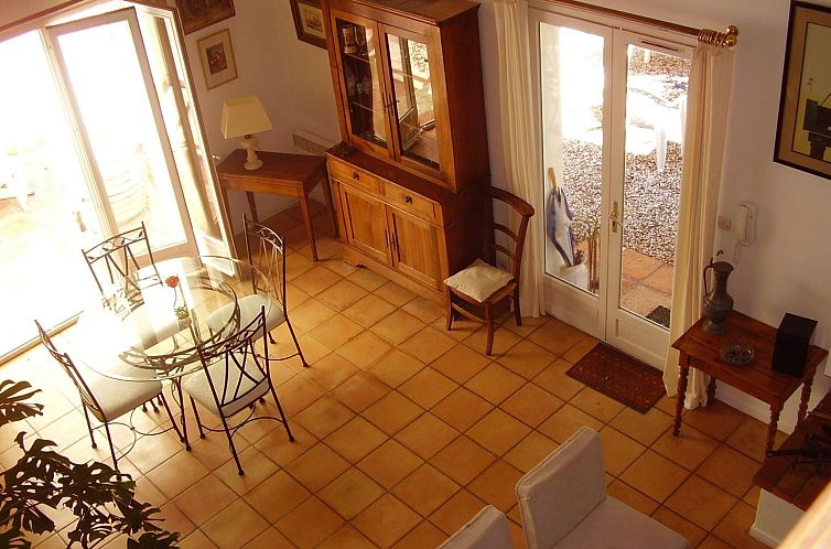 Vakantiehuis Villa Calme à la campgane in Saint-Bômer-les-