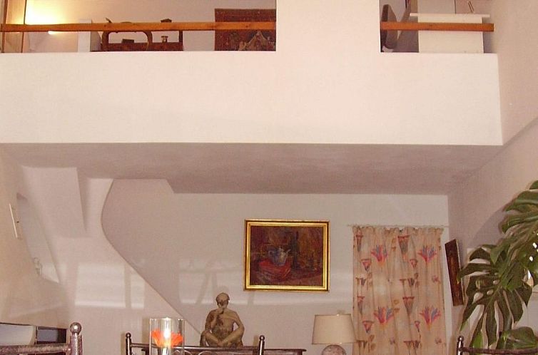 Vakantiehuis Villa Calme à la campgane in Saint-Bômer-les-