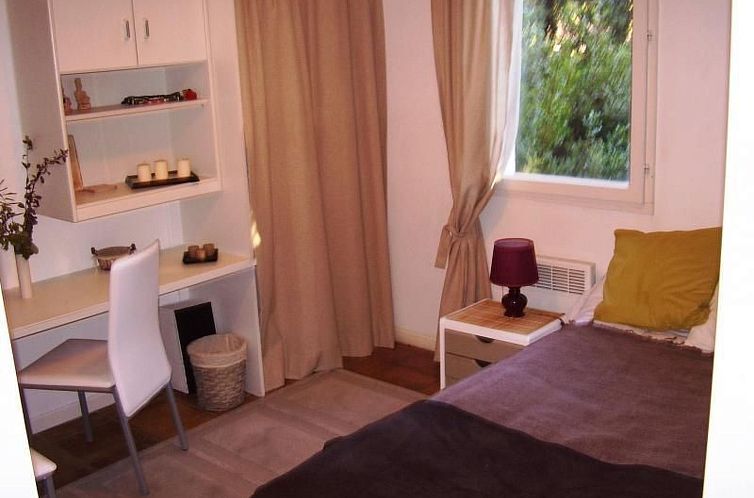 Vakantiehuis Villa Calme à la campgane in Saint-Bômer-les-