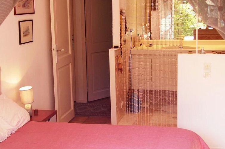 Vakantiehuis Villa Calme à la campgane in Saint-Bômer-les-