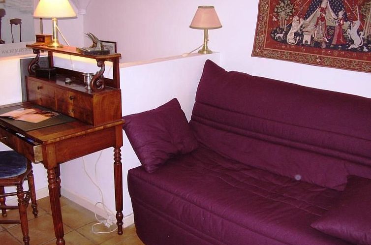 Vakantiehuis Villa Calme à la campgane in Saint-Bômer-les-