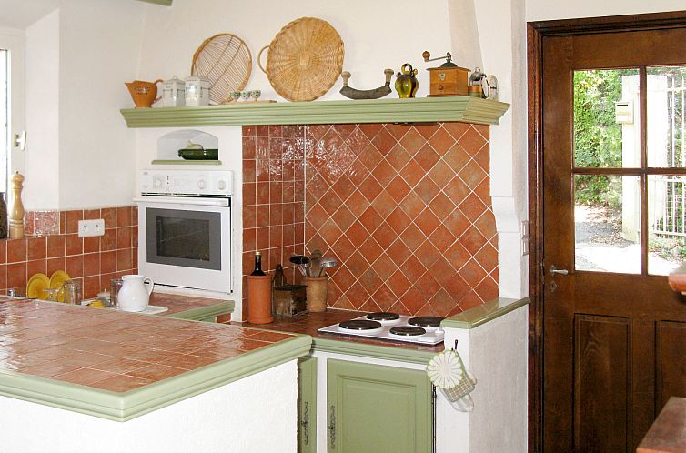 Vakantiehuis Breguieres