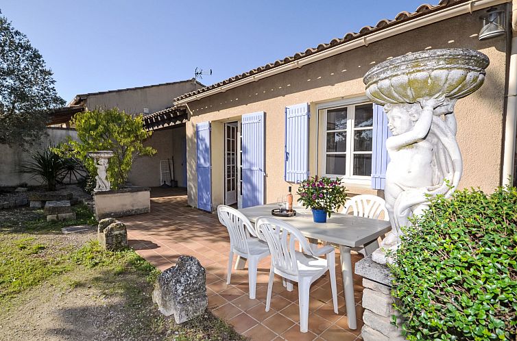 Vakantiehuis Le Real