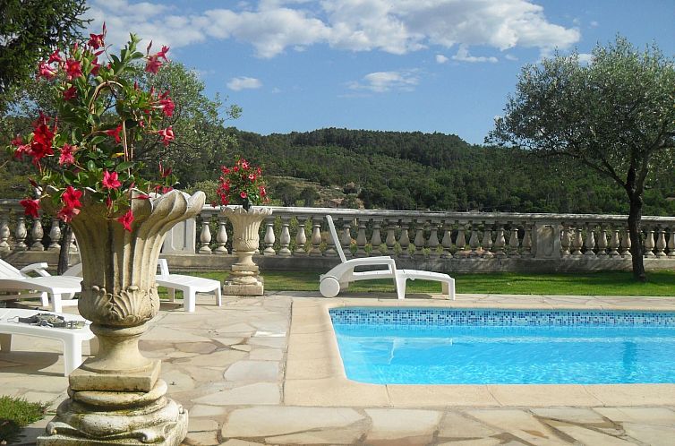 Vakantiehuis beheizter Pool ab Mitte April