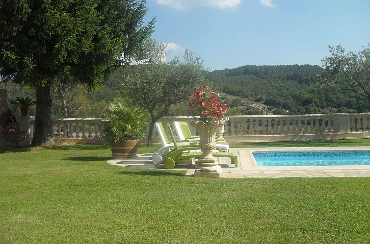 Vakantiehuis beheizter Pool ab Mitte April