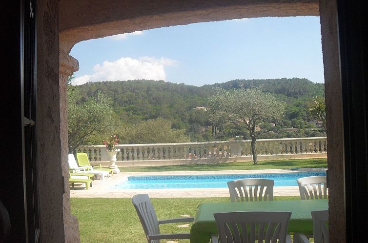 Vakantiehuis beheizter Pool ab Mitte April