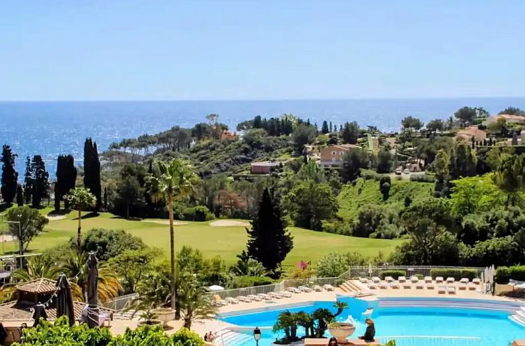 Guest house 04818905 - Apartment Provence / Cote d'Azur - Cap Eén - Cap Esterel