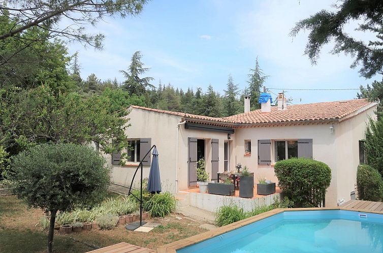 Vakantiehuis Le Jade