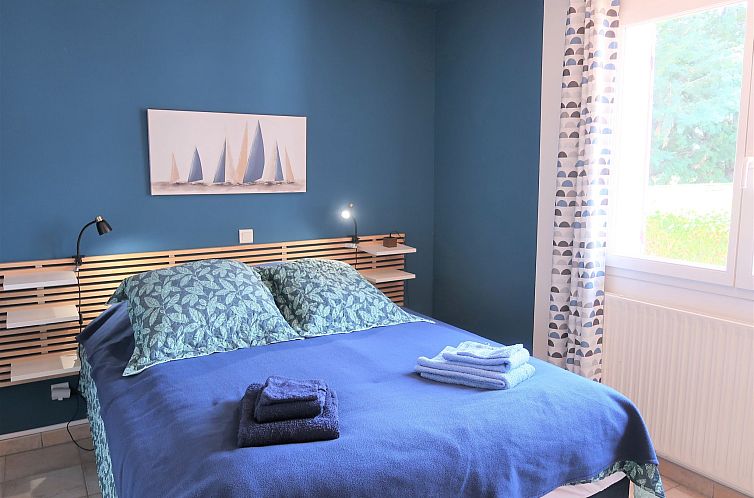 Vakantiehuis Le Jade