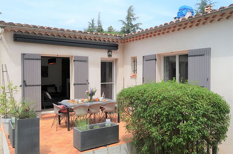 Vakantiehuis Le Jade