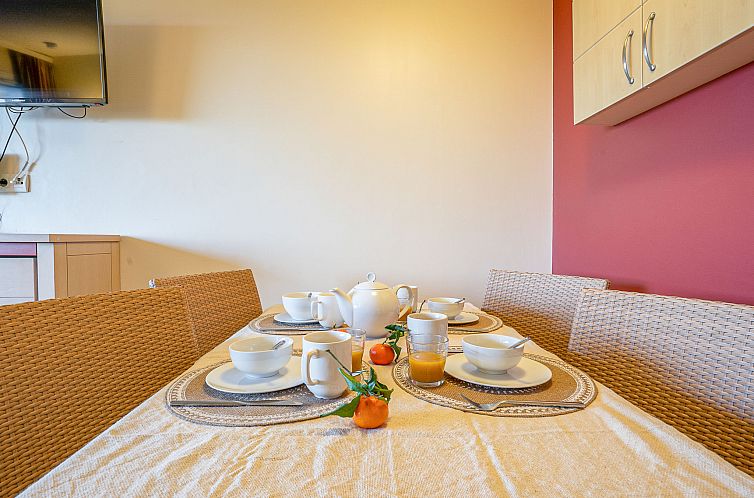 Appartement Le Belvédère (D4 256)