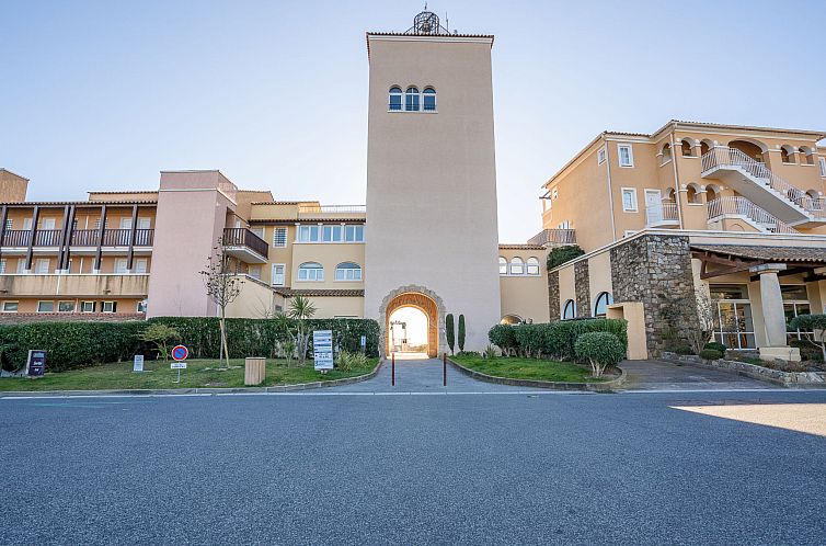 Appartement Le Belvédère (D4 256)