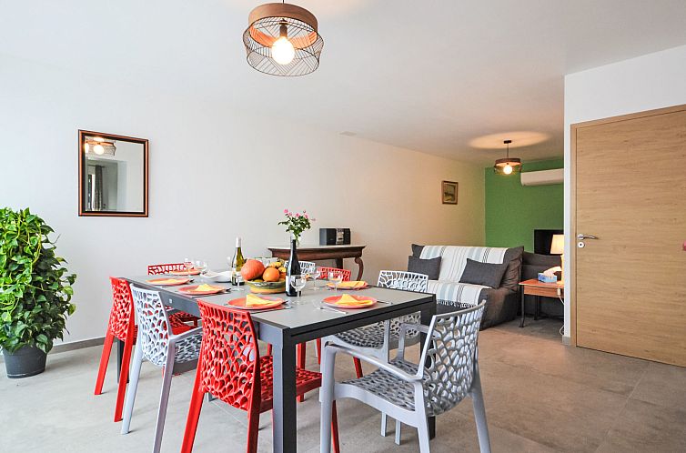Vakantiehuis La Grive