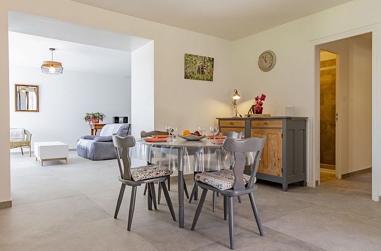 Vakantiehuis La Grive