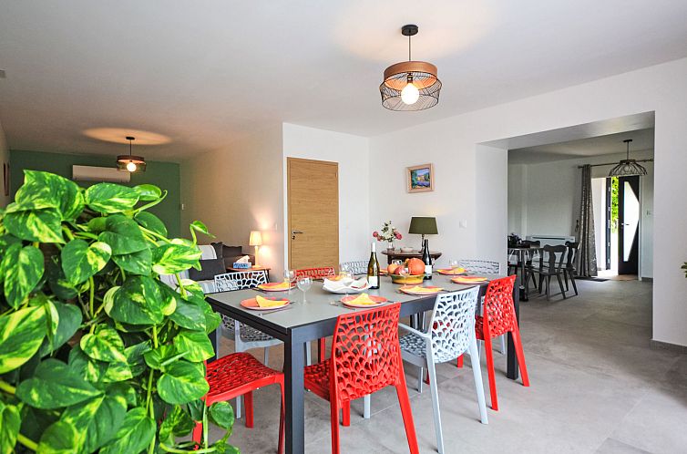 Vakantiehuis La Grive