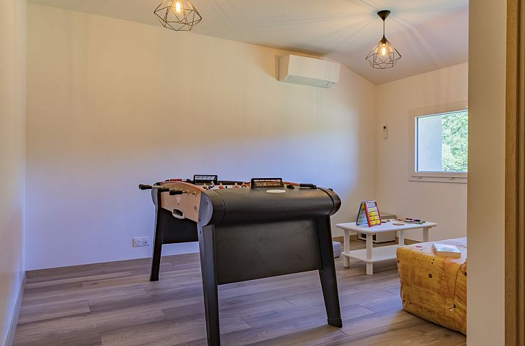Vakantiehuis La Grive