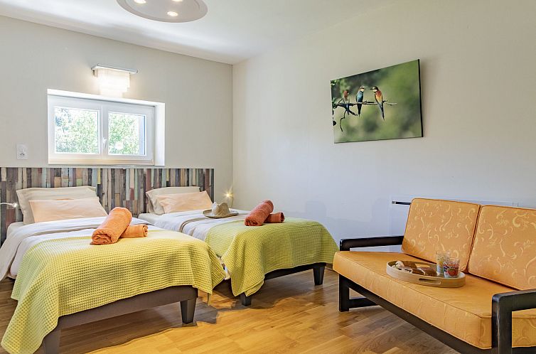 Vakantiehuis La Grive