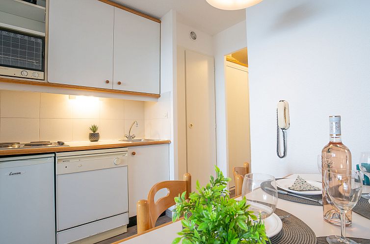 Appartement Le Village (E1212)