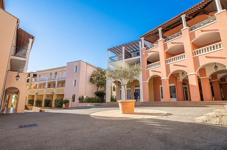 Appartement L'Esquinade (J4 332)