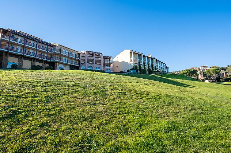 Appartement Le Village (C4 323)