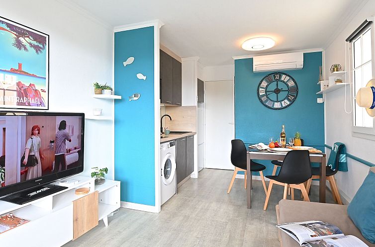 Appartement L'Esquinade (H5 201)