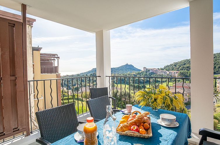 Appartement L'Esquinade (H5 201)