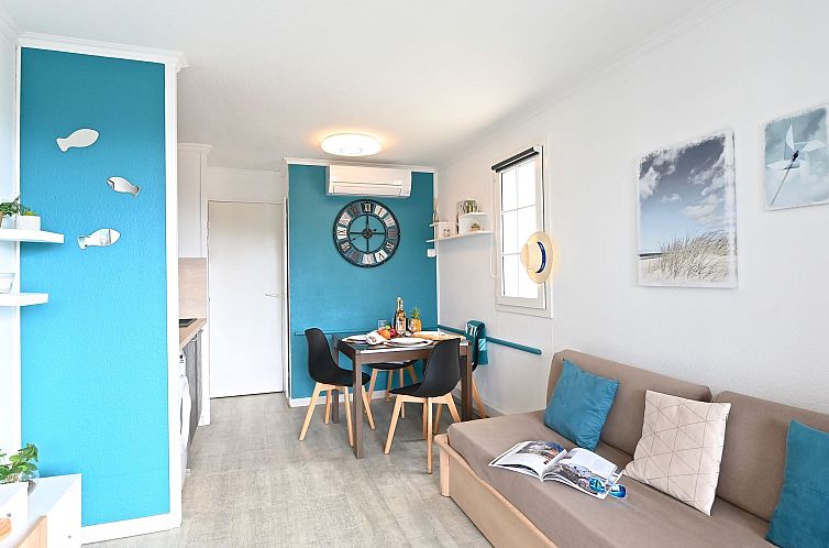 Appartement L'Esquinade (H5 201)