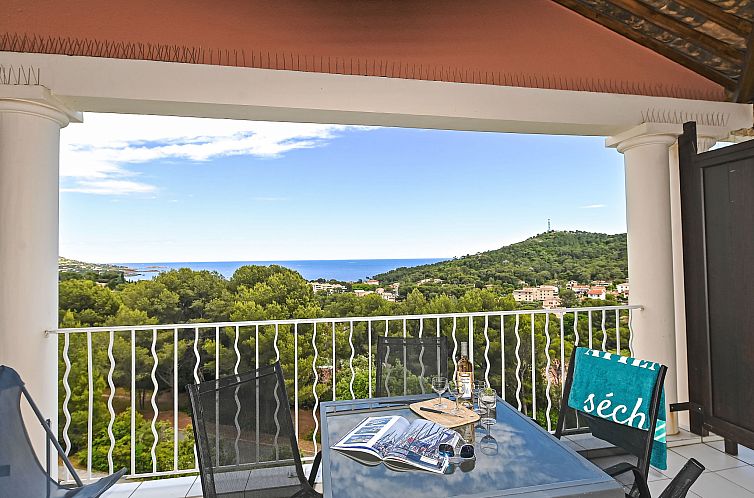 Unterkunft 04818951 - Appartement Provence / Cote d'Azur - Appartement Le Hameau (M4 333)