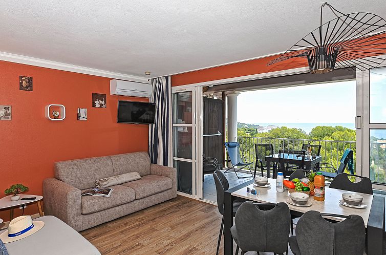 Appartement Le Hameau (M4 333)