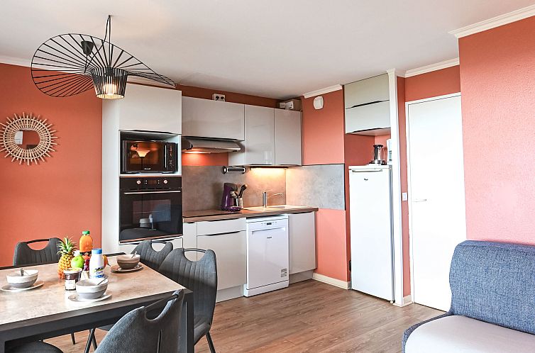 Appartement Le Hameau (M4 333)