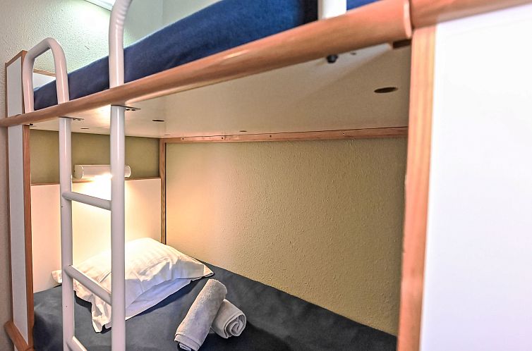 Appartement Le Hameau (M4 333)