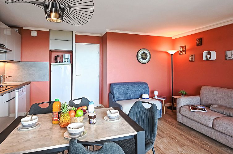 Appartement Le Hameau (M4 333)