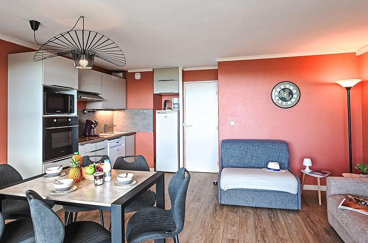 Appartement Le Hameau (M4 333)