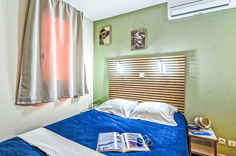 Appartement Le Hameau (M4 333)