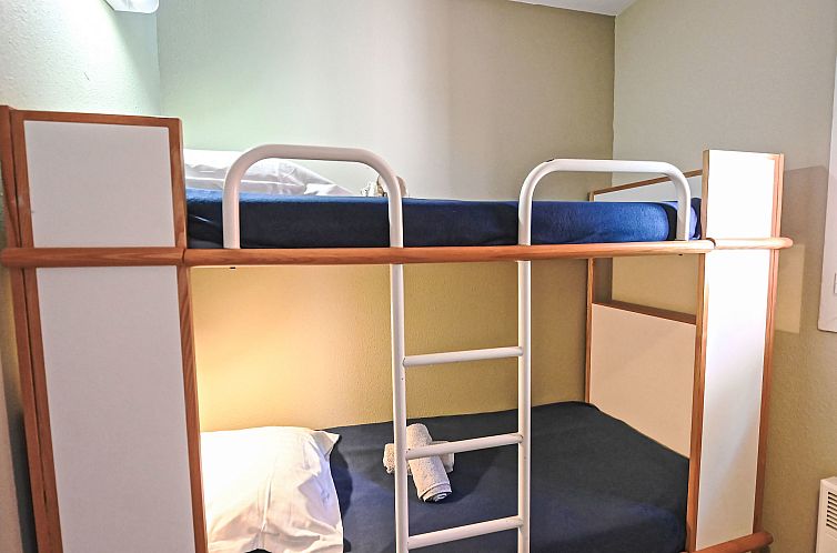Appartement Le Hameau (M4 333)